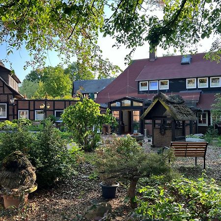 Ihr Ferien Hotel Brunnenhof Suhlendorf Exteriér fotografie