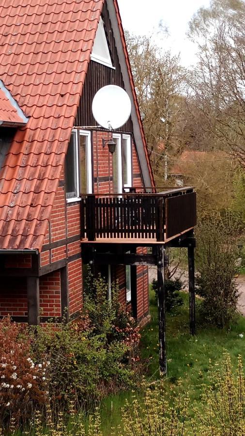 Ihr Ferien Hotel Brunnenhof Suhlendorf Exteriér fotografie