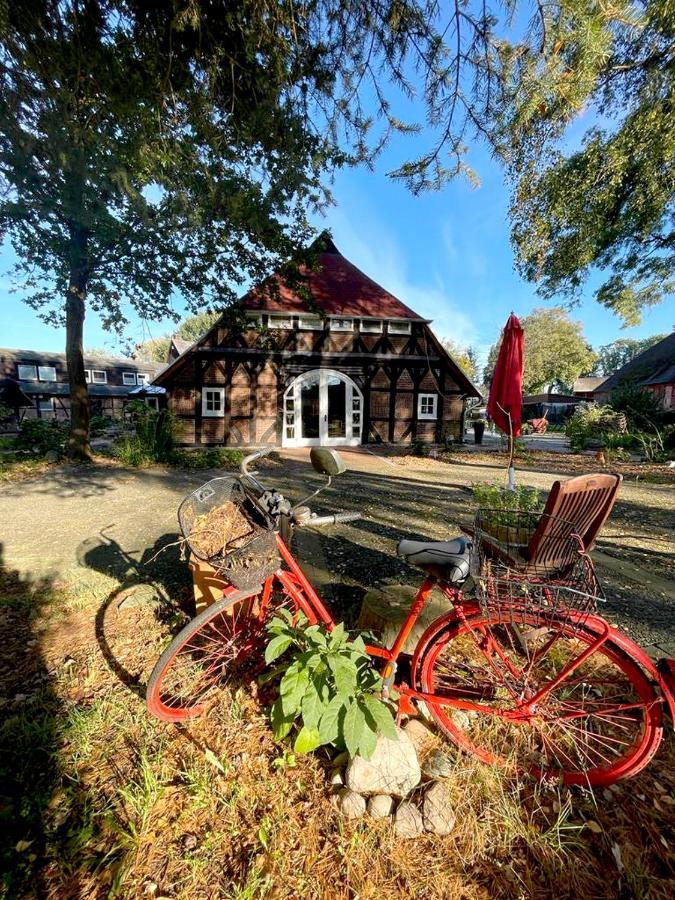 Ihr Ferien Hotel Brunnenhof Suhlendorf Exteriér fotografie
