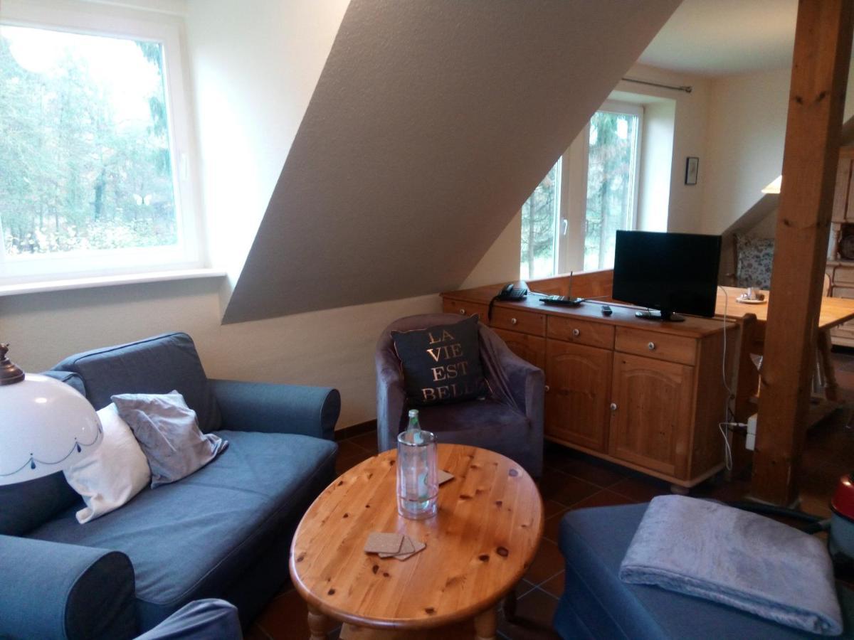 Ihr Ferien Hotel Brunnenhof Suhlendorf Exteriér fotografie