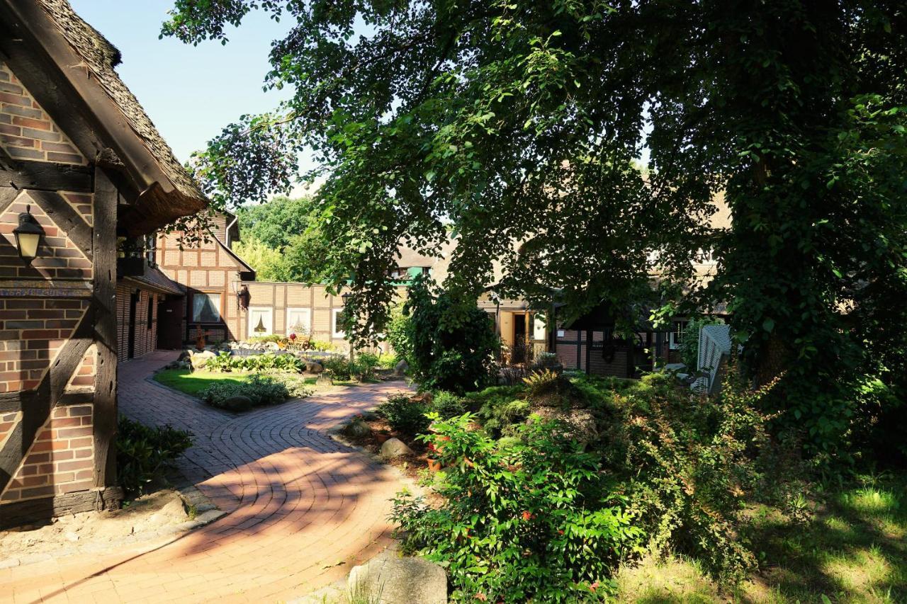 Ihr Ferien Hotel Brunnenhof Suhlendorf Exteriér fotografie