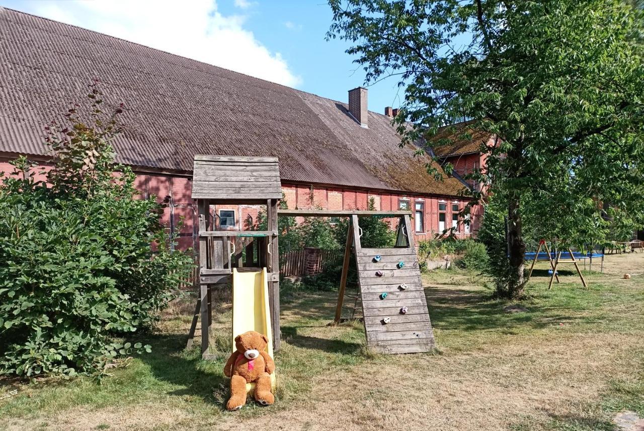 Ihr Ferien Hotel Brunnenhof Suhlendorf Exteriér fotografie