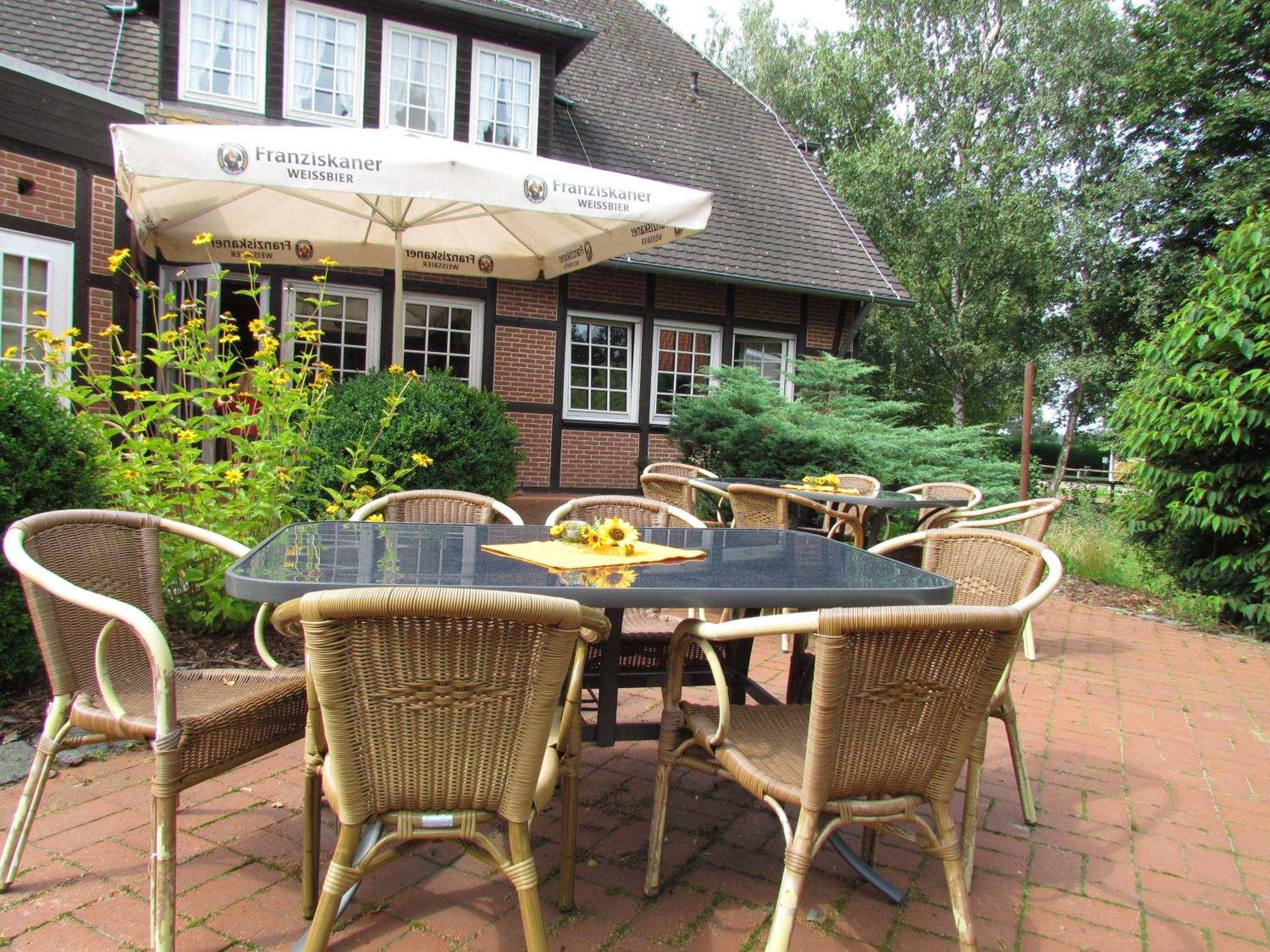 Ihr Ferien Hotel Brunnenhof Suhlendorf Exteriér fotografie