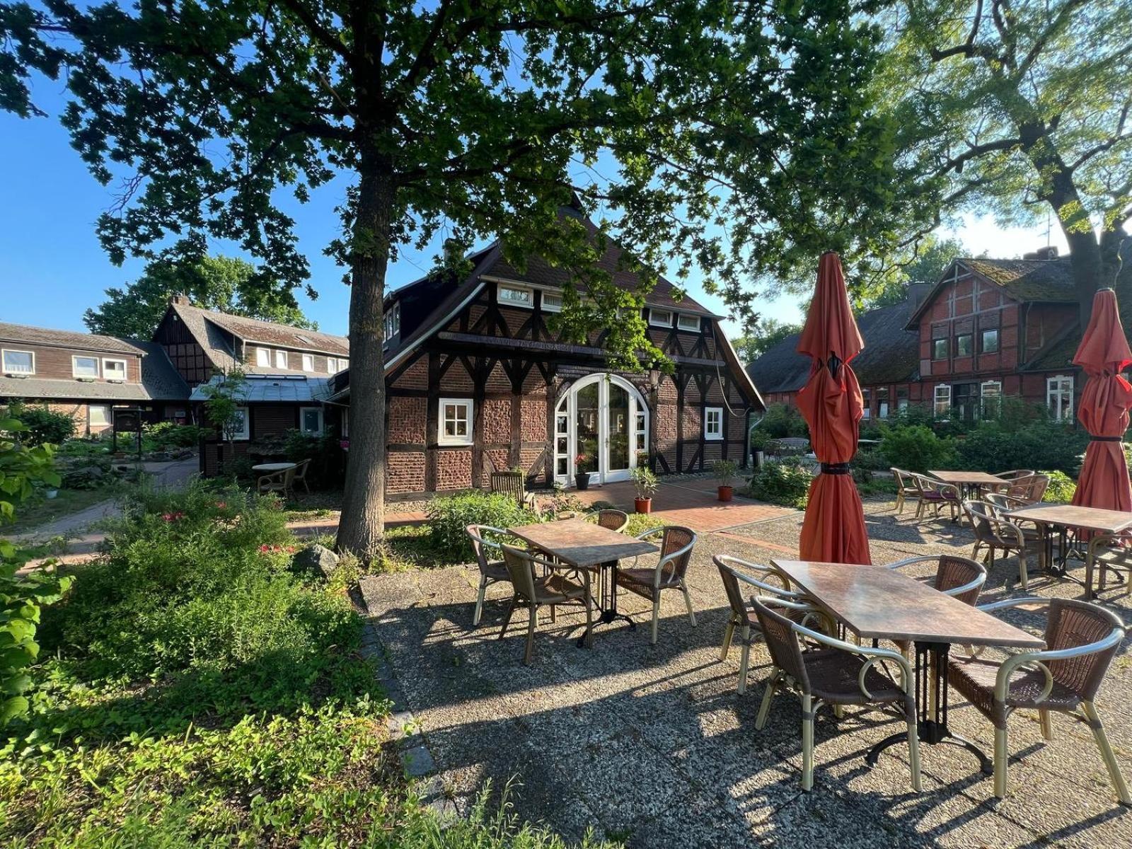Ihr Ferien Hotel Brunnenhof Suhlendorf Exteriér fotografie