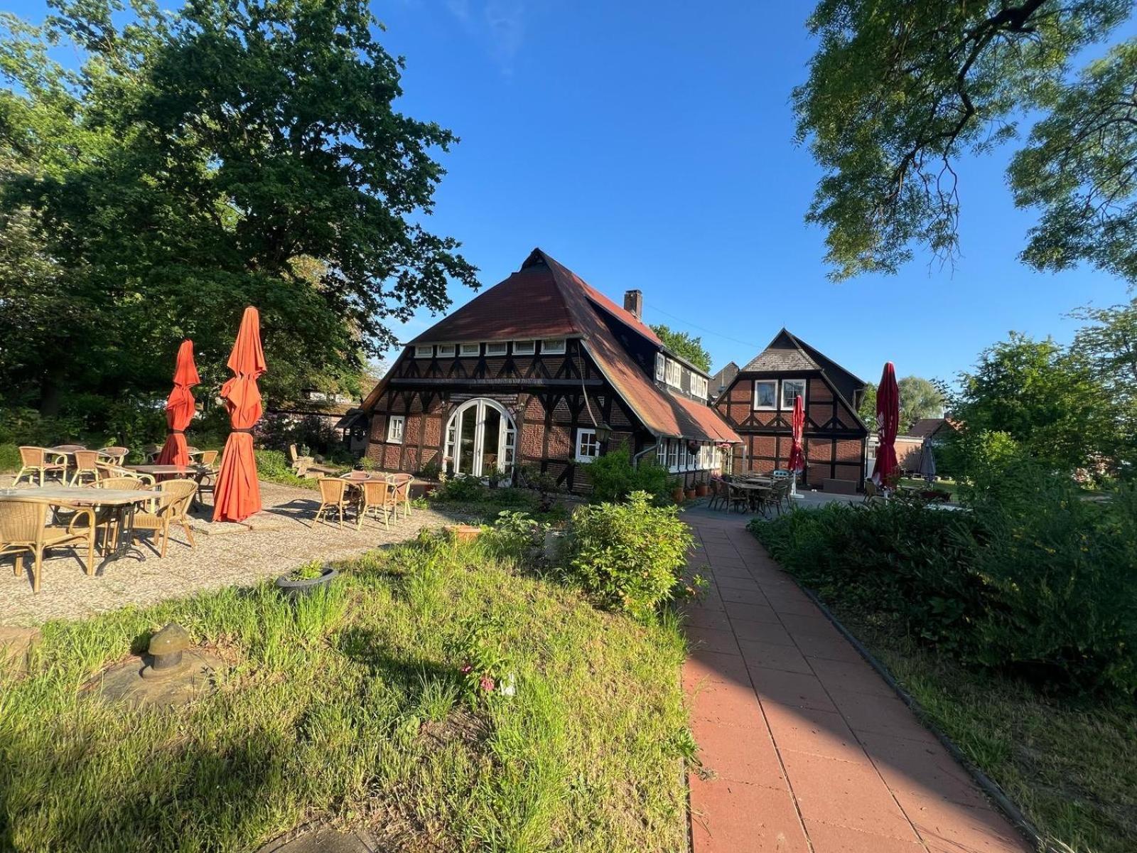 Ihr Ferien Hotel Brunnenhof Suhlendorf Exteriér fotografie