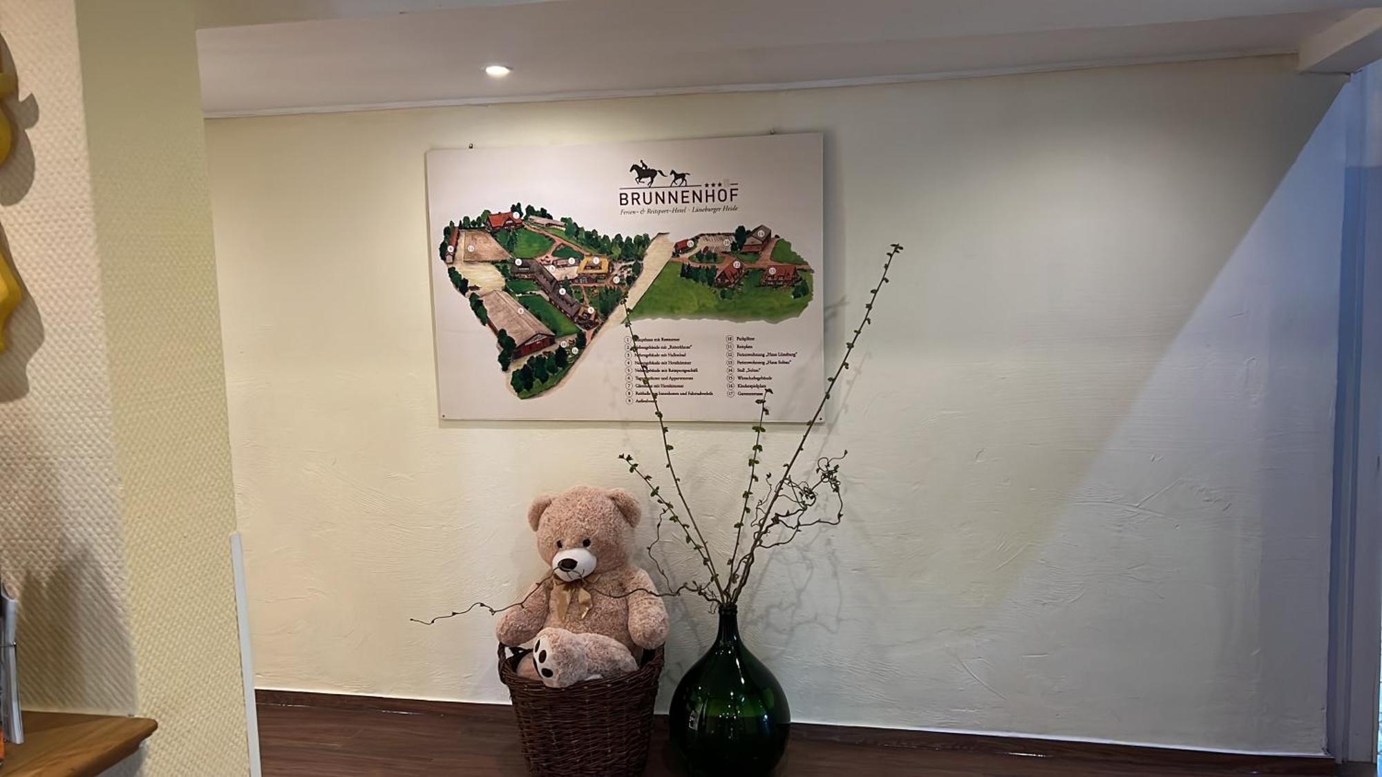 Ihr Ferien Hotel Brunnenhof Suhlendorf Exteriér fotografie