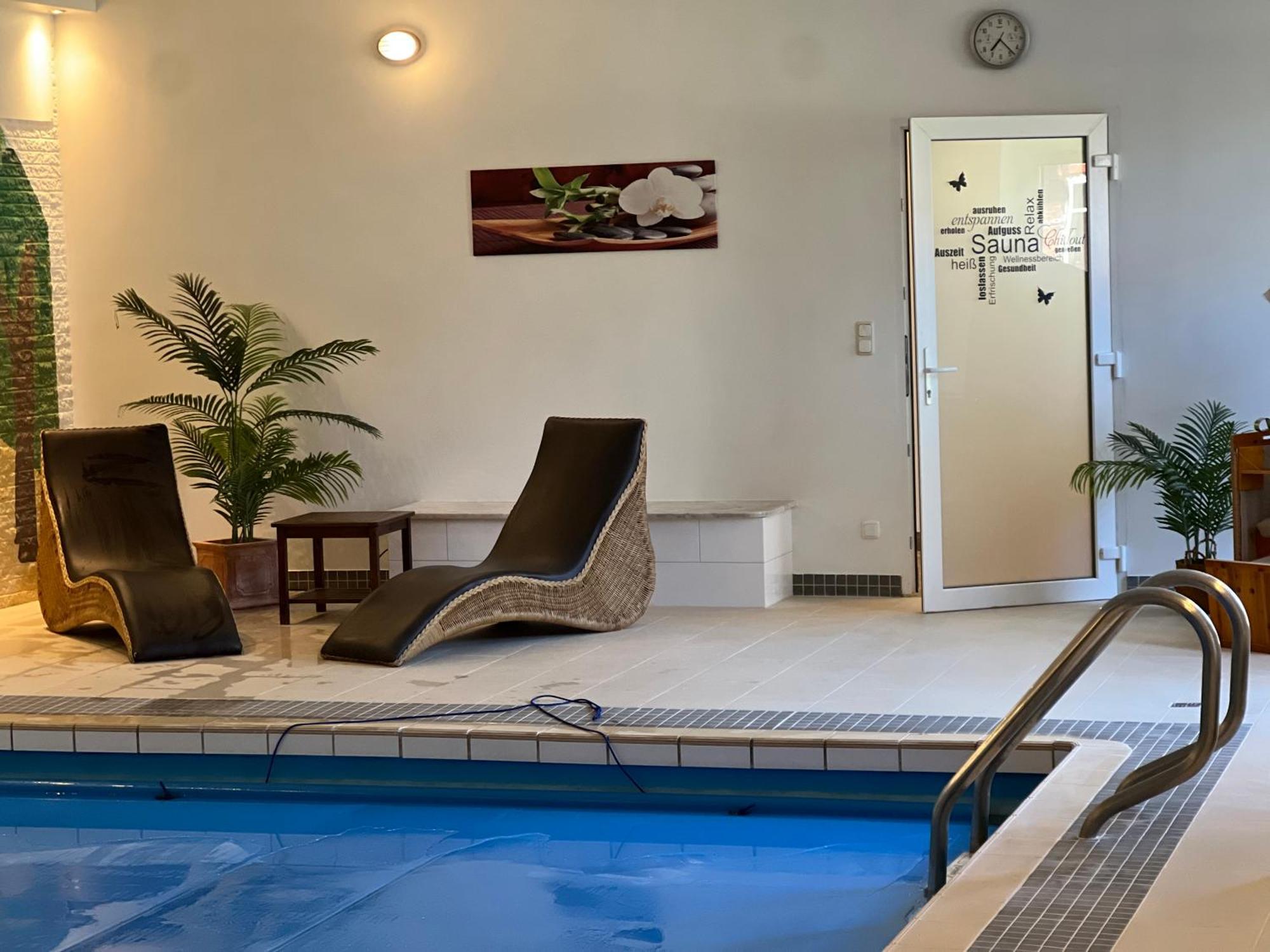 Ihr Ferien Hotel Brunnenhof Suhlendorf Exteriér fotografie