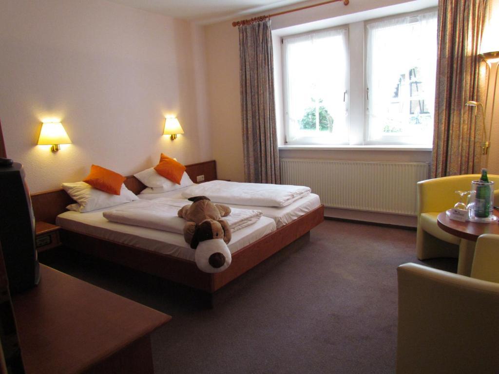 Ihr Ferien Hotel Brunnenhof Suhlendorf Pokoj fotografie