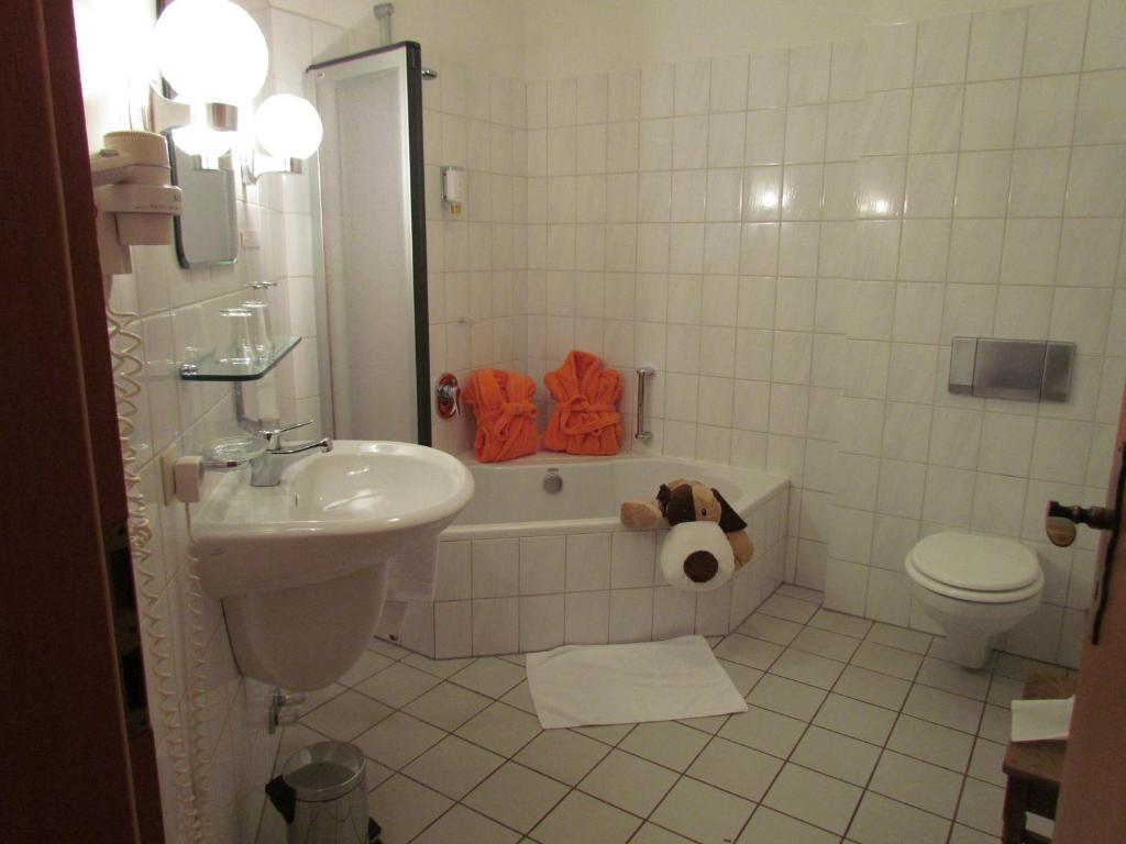 Ihr Ferien Hotel Brunnenhof Suhlendorf Pokoj fotografie